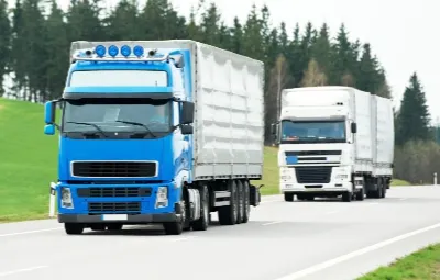 Ankara ile Gediz Arası Eşya Taşıma